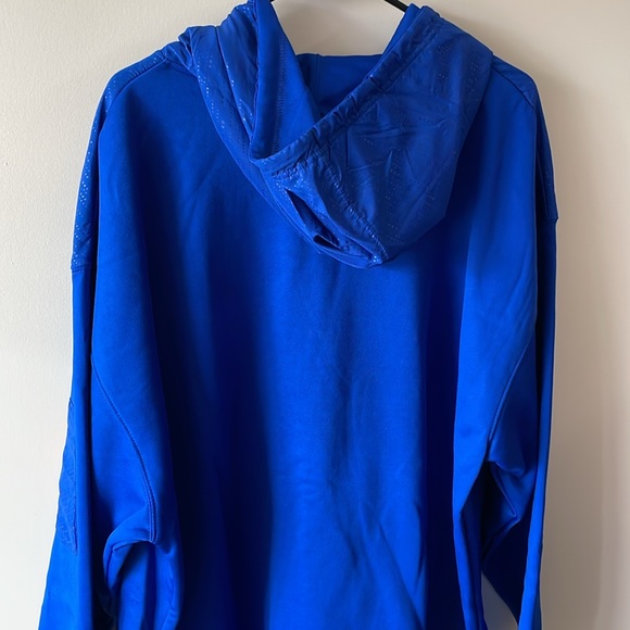 Official NHL New York Rangers full zip hoodie 🏒 - Picture 5 of 6